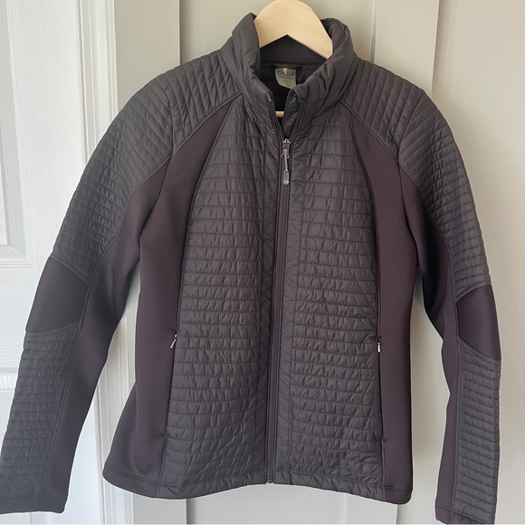 CALIA Full Zip Hybrid Jacket - Picture 3 of 9